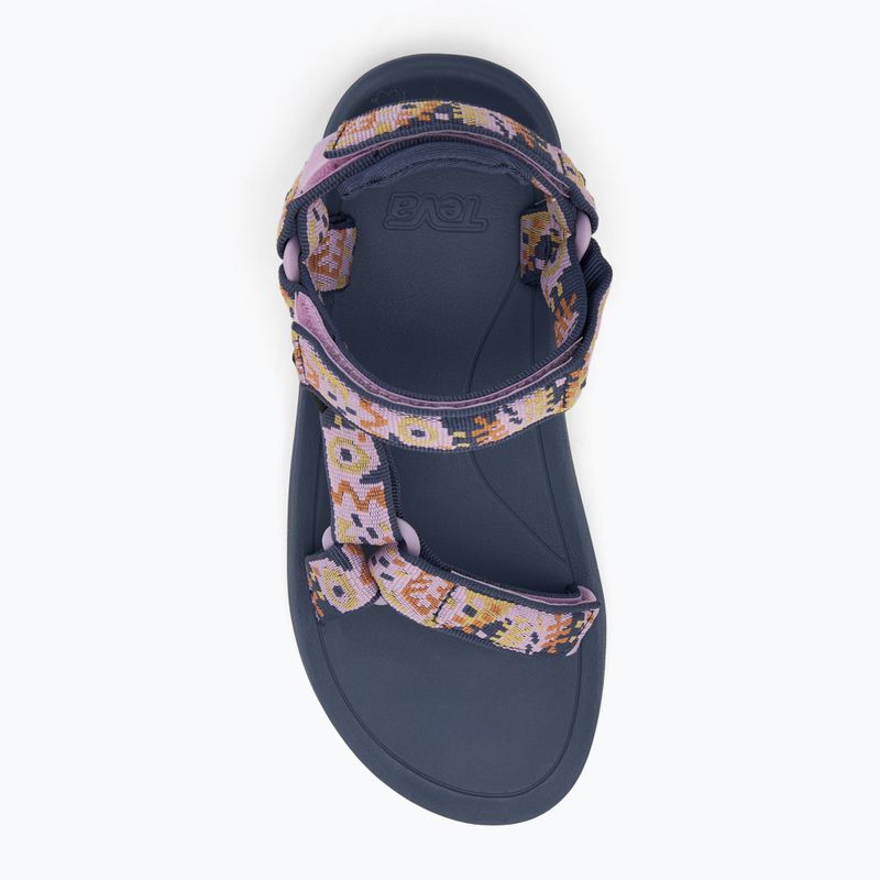 Teva Hurricane XLT2 sandali junior in lupino natura moderna 5
