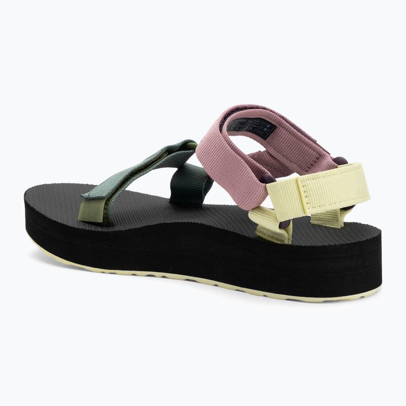 Sandali Teva da donna Midform Universal root multi 3