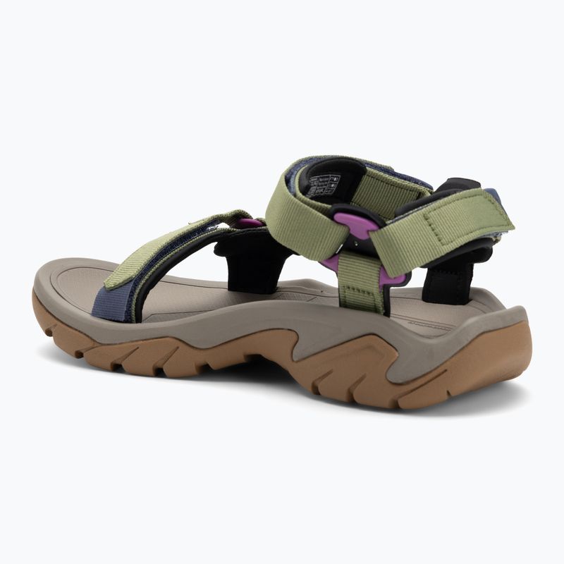 Sandali da donna Teva Terra Fi 5 Universal iguana 3