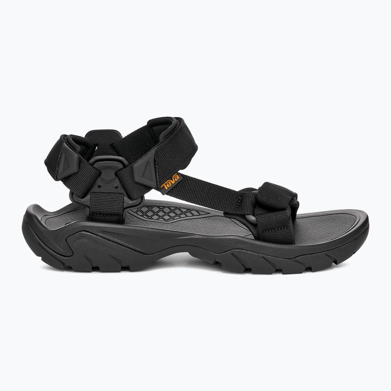 Sandali Teva Terra Fi 5 Universal nero uomo 2