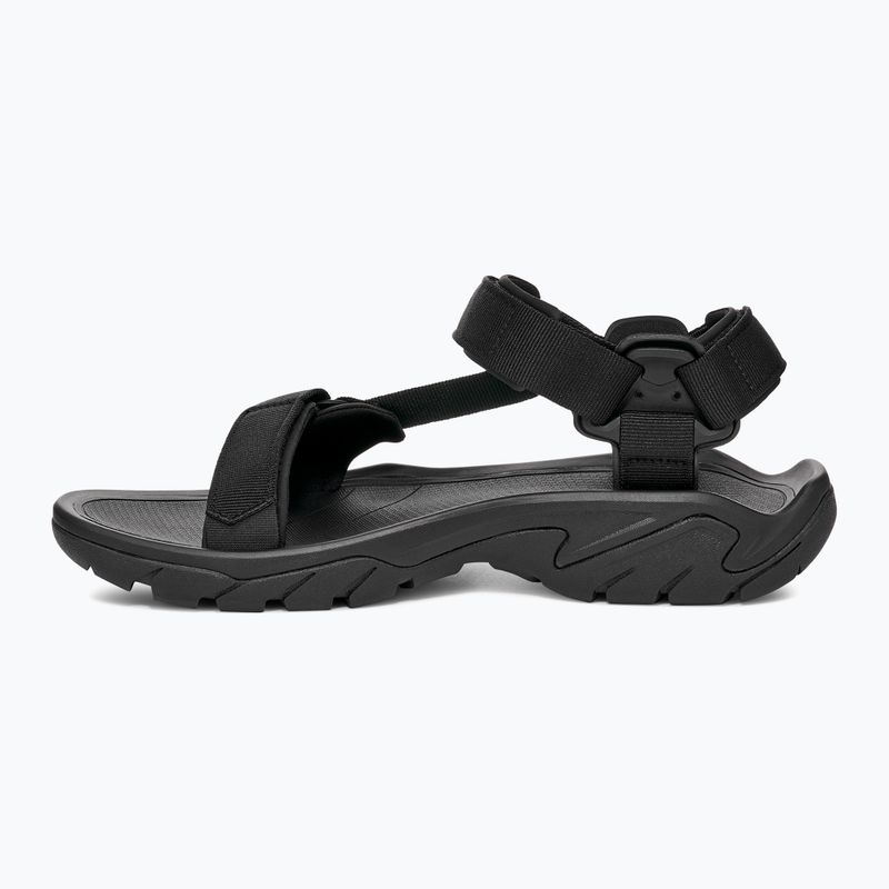 Sandali Teva Terra Fi 5 Universal nero uomo 3
