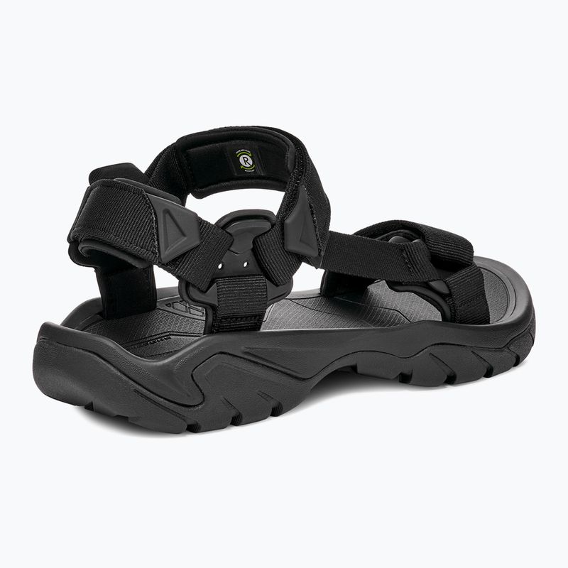 Sandali Teva Terra Fi 5 Universal nero uomo 4