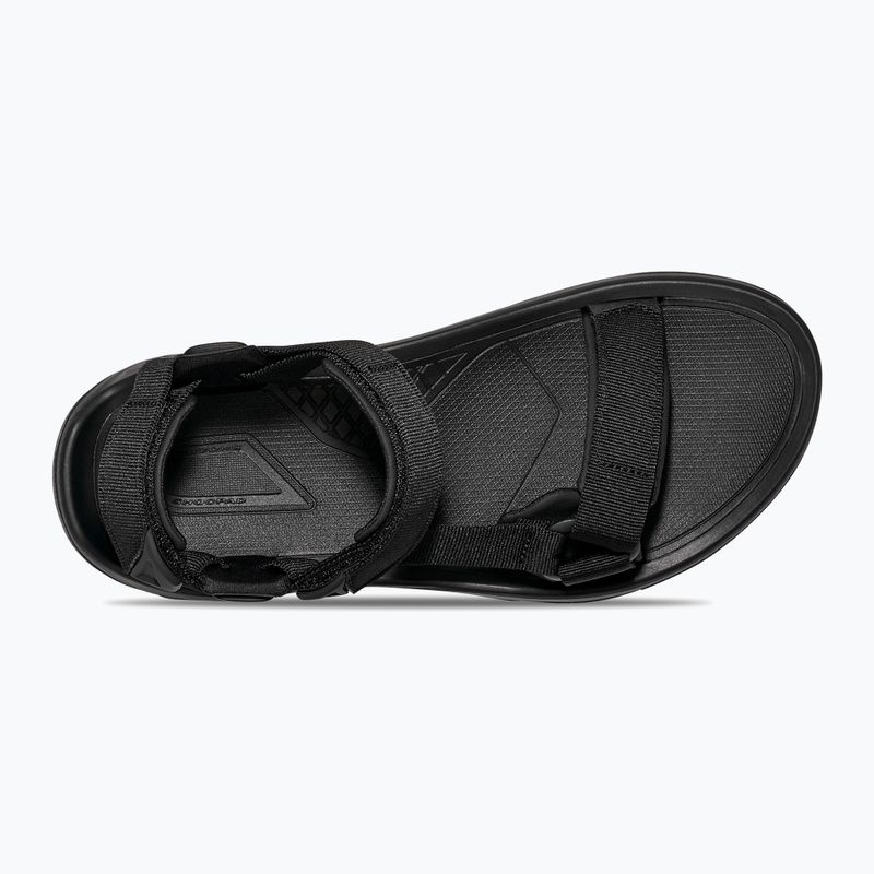Sandali Teva Terra Fi 5 Universal nero uomo 5