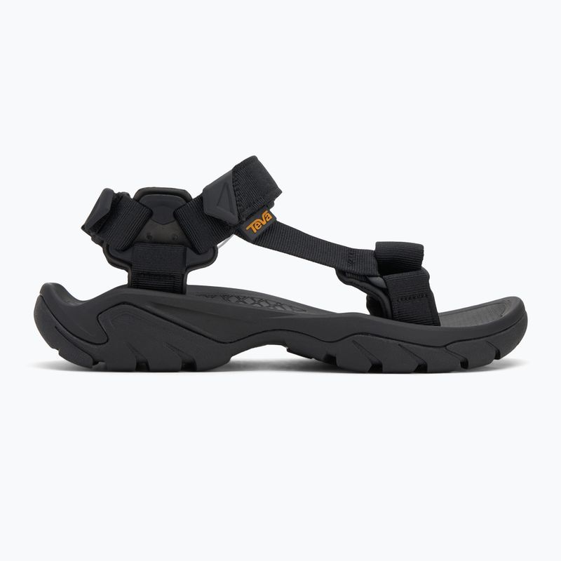 Sandali Teva Terra Fi 5 Universal nero uomo 2