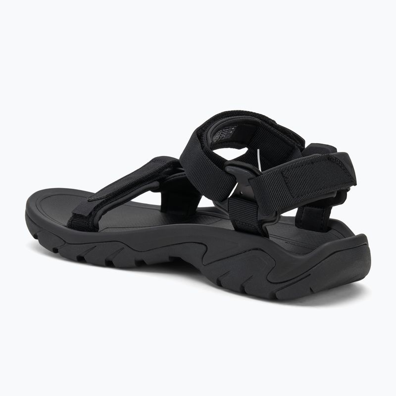 Sandali Teva Terra Fi 5 Universal nero uomo 3