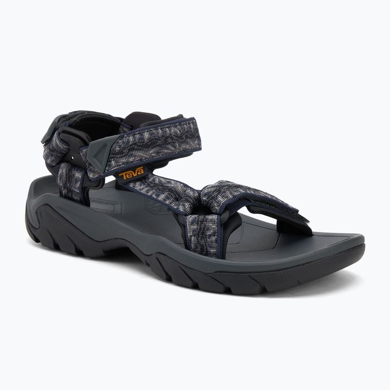 Sandali da uomo Teva Terra Fi 5 Universal gemline total eclipse