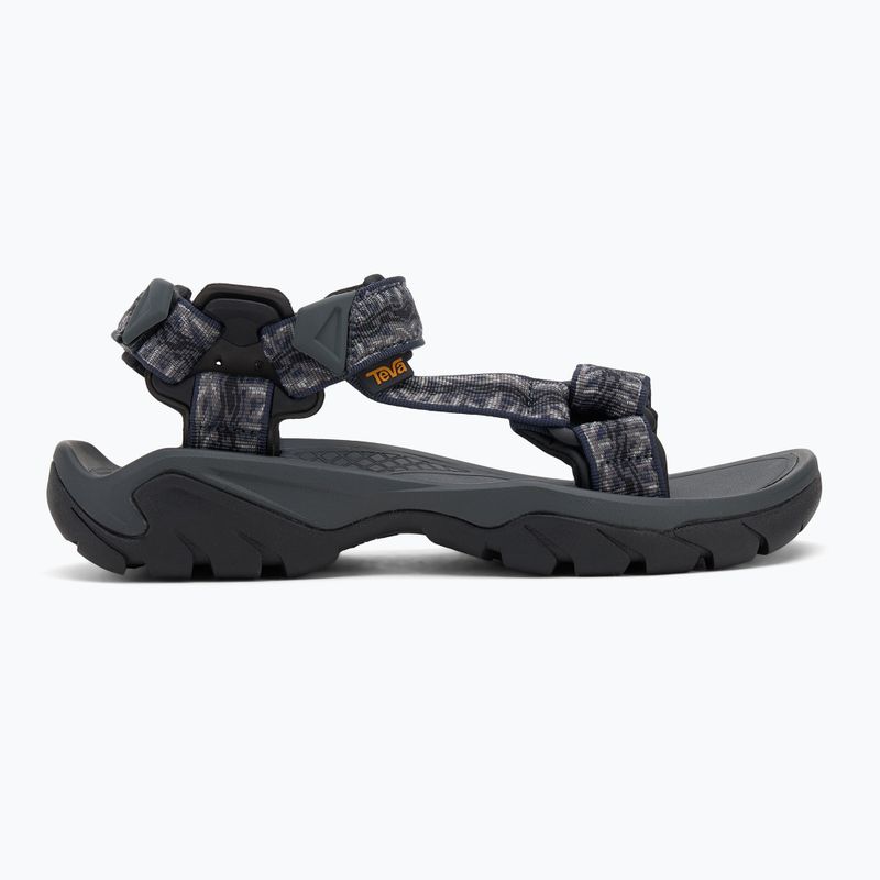 Sandali da uomo Teva Terra Fi 5 Universal gemline total eclipse 2