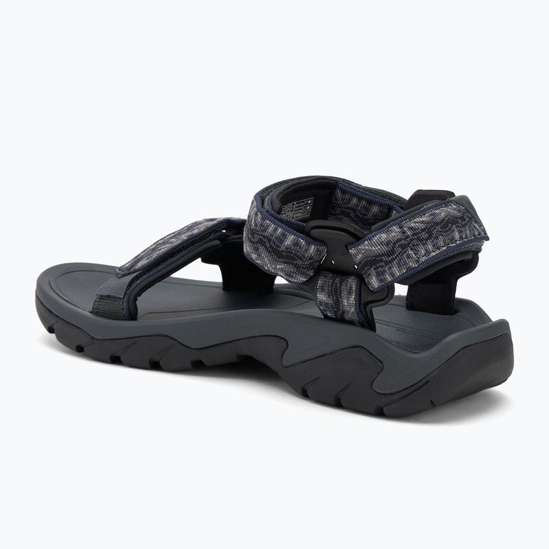 Sandali da uomo Teva Terra Fi 5 Universal gemline total eclipse 3