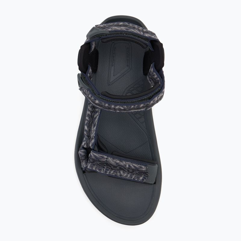 Sandali da uomo Teva Terra Fi 5 Universal gemline total eclipse 5
