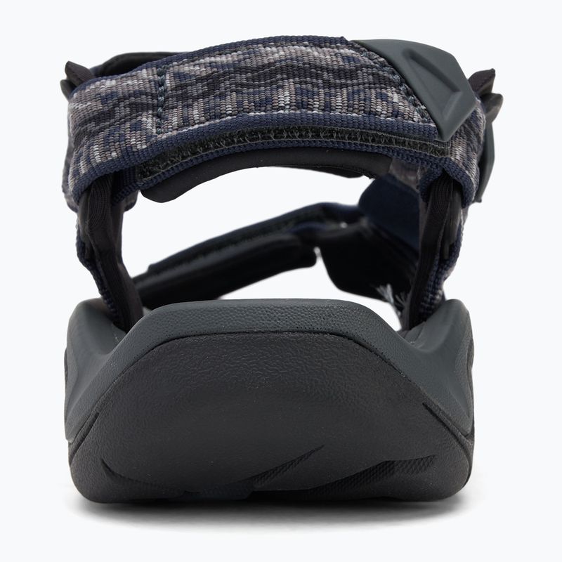 Sandali da uomo Teva Terra Fi 5 Universal gemline total eclipse 6