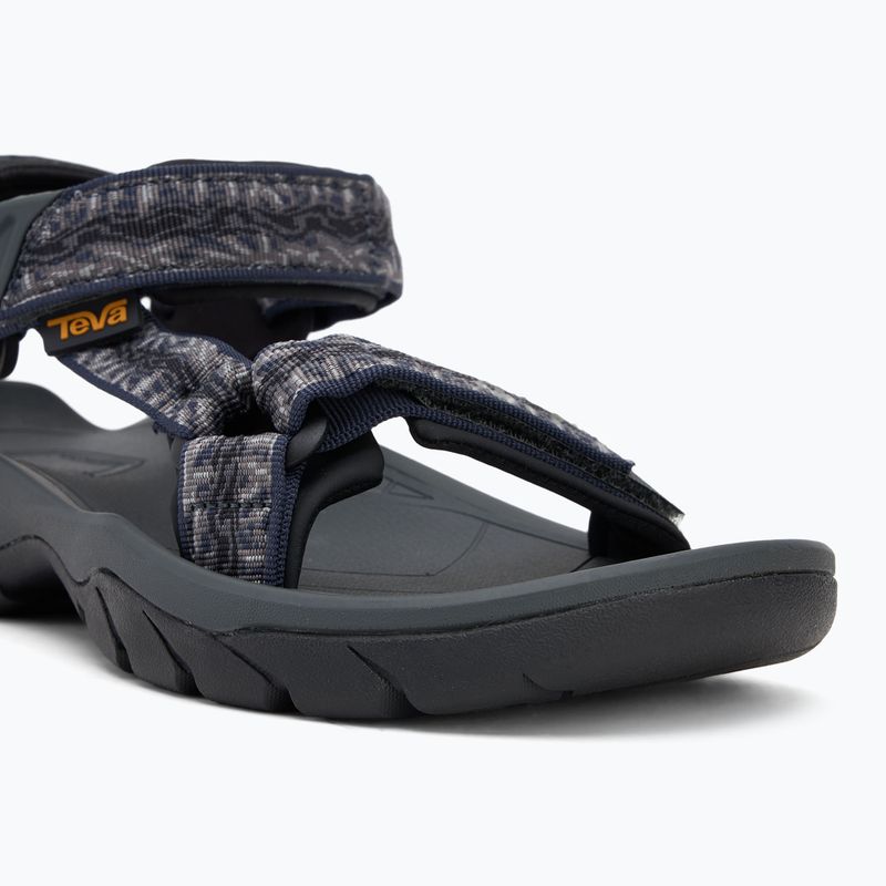 Sandali da uomo Teva Terra Fi 5 Universal gemline total eclipse 7