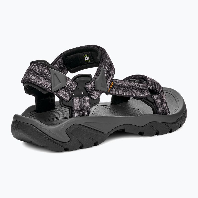 Sandali da uomo Teva Terra Fi 5 Universal gemline total eclipse 4