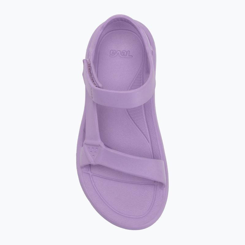 Sandali Teva Hurricane Drift lupino da donna 5