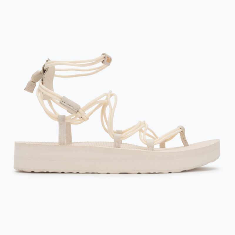 Sandali Teva Midform Infinity in cocco da donna 2