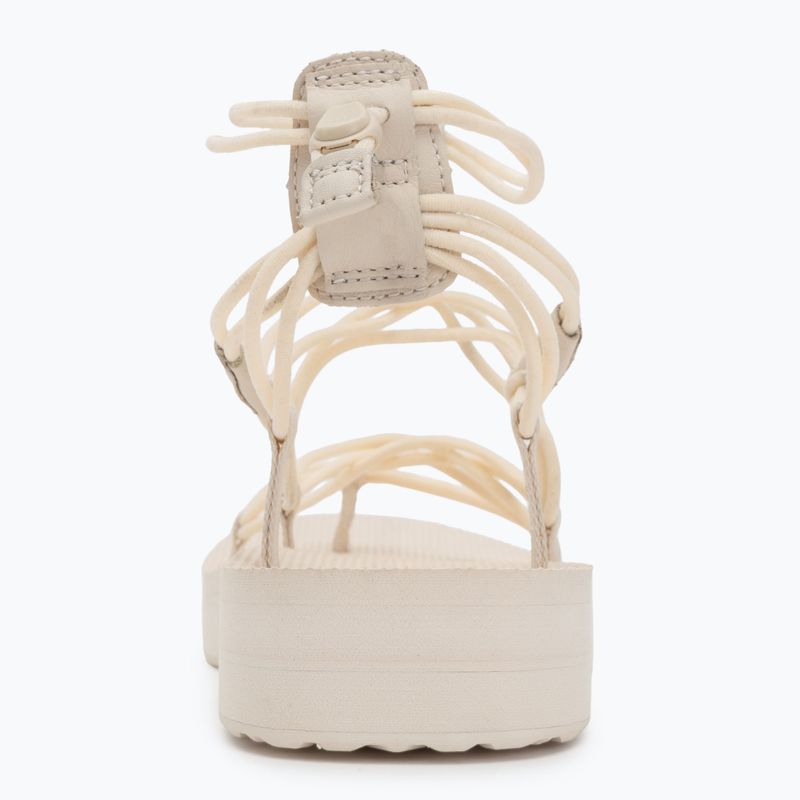 Sandali Teva Midform Infinity in cocco da donna 6