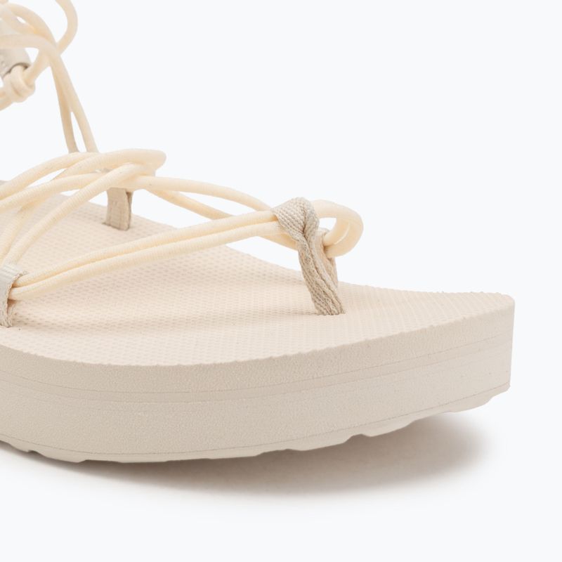 Sandali Teva Midform Infinity in cocco da donna 7