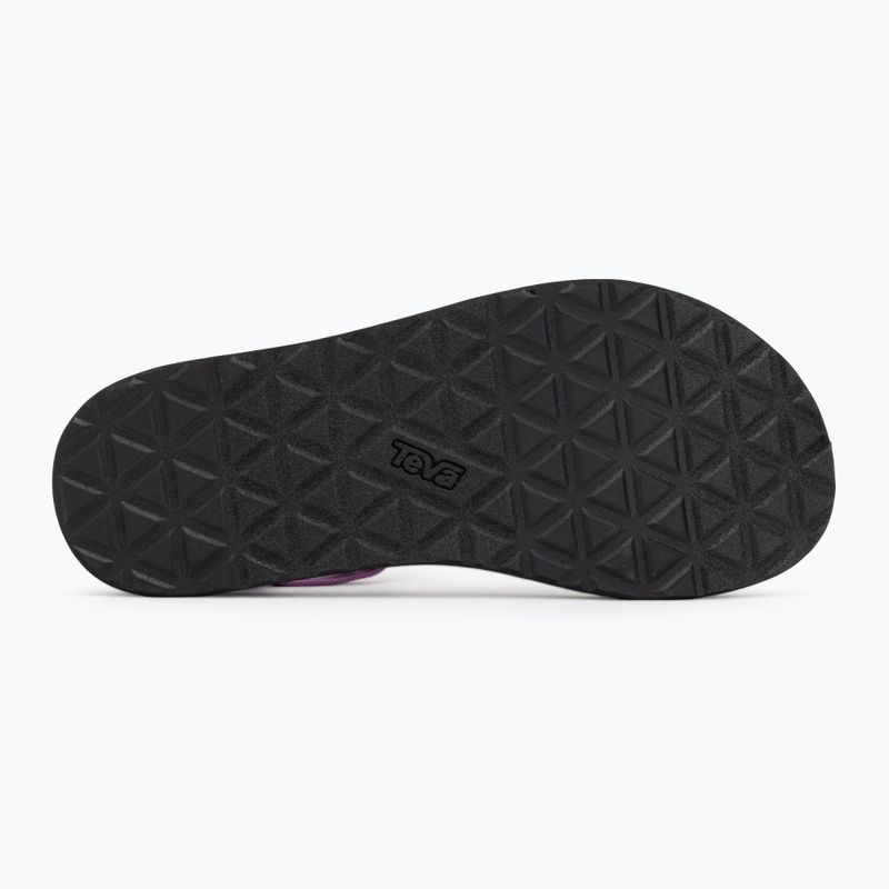 Sandali da donna Teva Original Universal Slim, viola intenso 4
