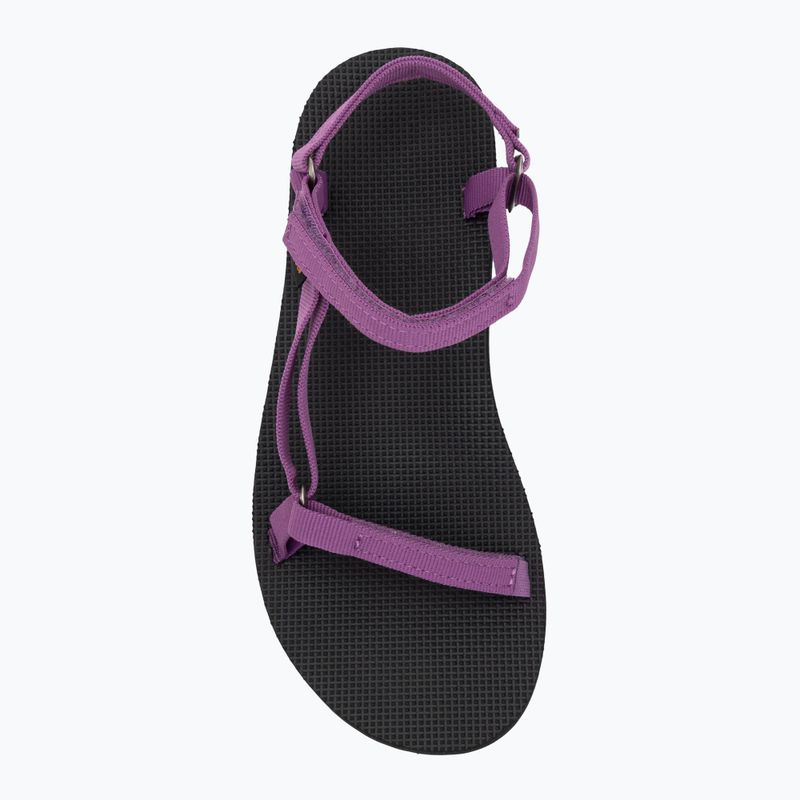 Sandali da donna Teva Original Universal Slim, viola intenso 5