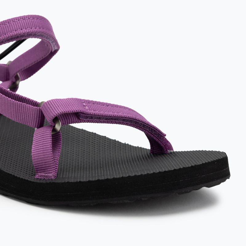 Sandali da donna Teva Original Universal Slim, viola intenso 7