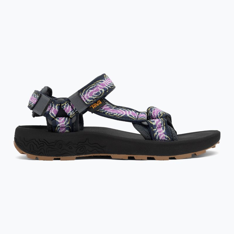 Sandalo Teva Terragrip da donna archivio topo/viola lampante 2