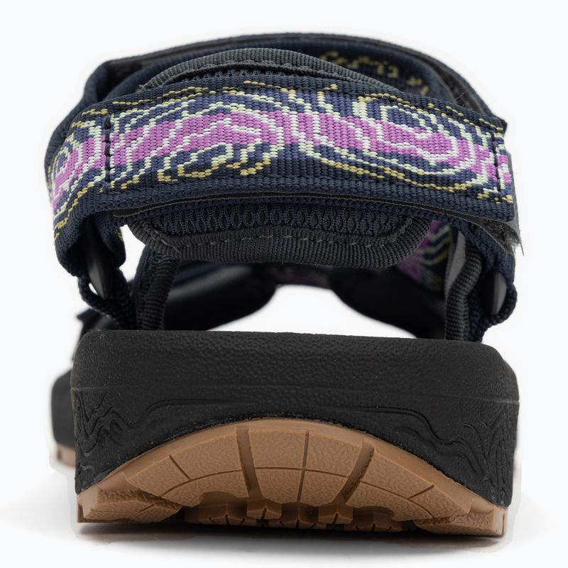 Sandalo Teva Terragrip da donna archivio topo/viola lampante 6