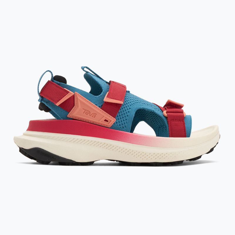 Teva Aventrail sandali da donna larkspur/scarlatto 2