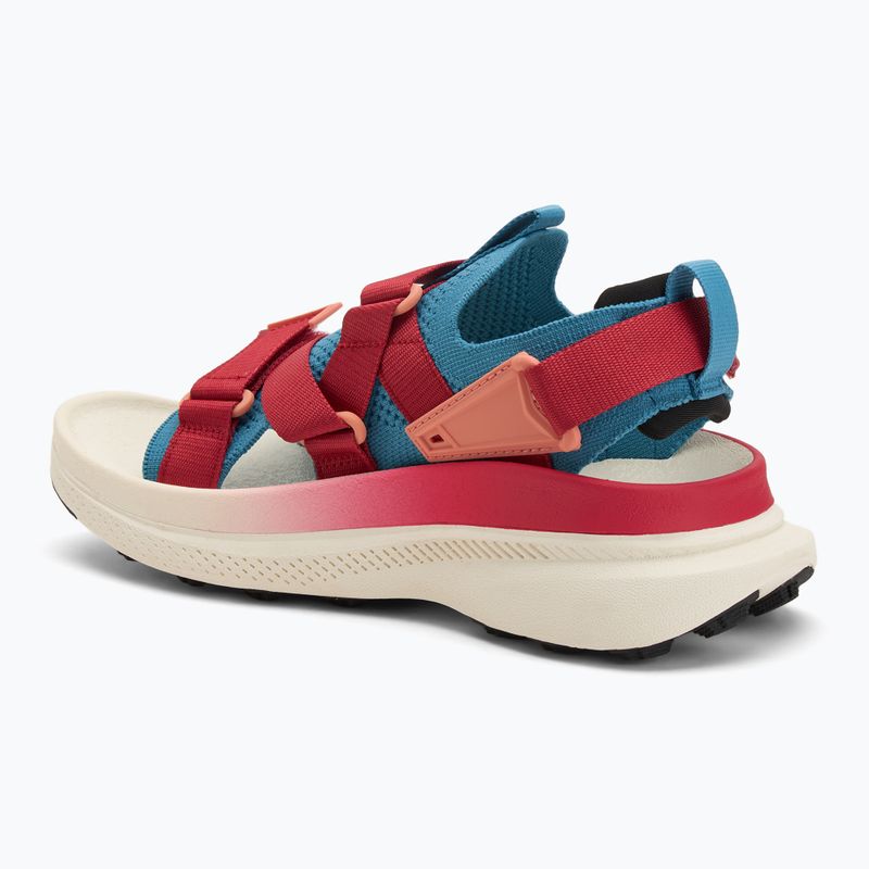 Teva Aventrail sandali da donna larkspur/scarlatto 3