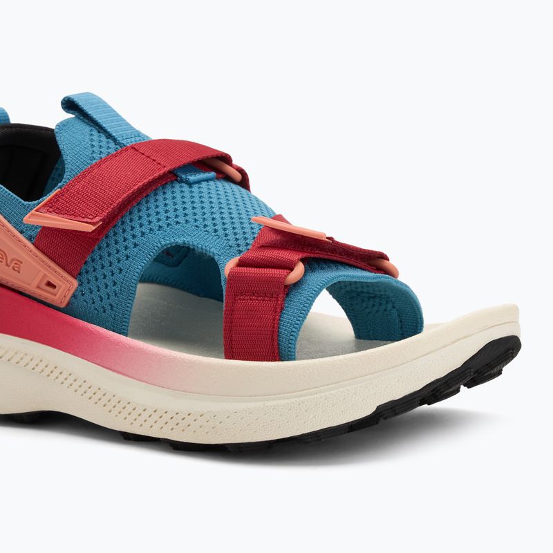 Teva Aventrail sandali da donna larkspur/scarlatto 7