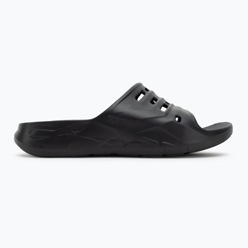 Infradito Teva ApreTrail nero da uomo 2