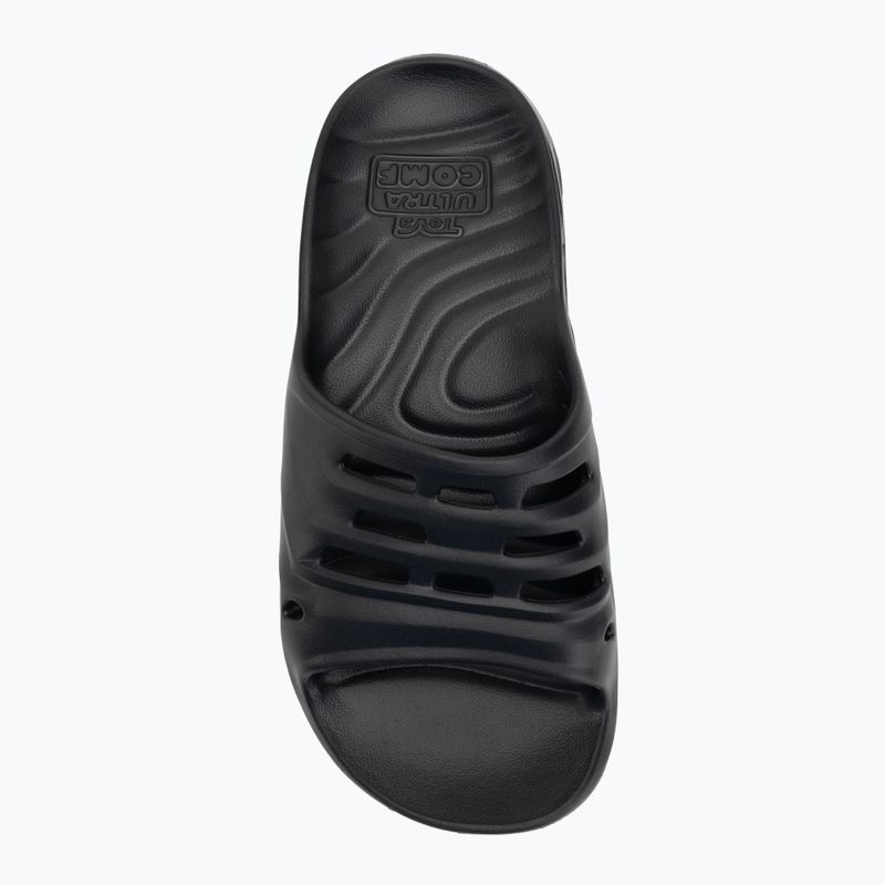 Infradito Teva ApreTrail nero da uomo 5