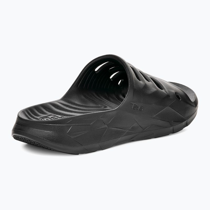 Infradito Teva ApreTrail nero da uomo 4
