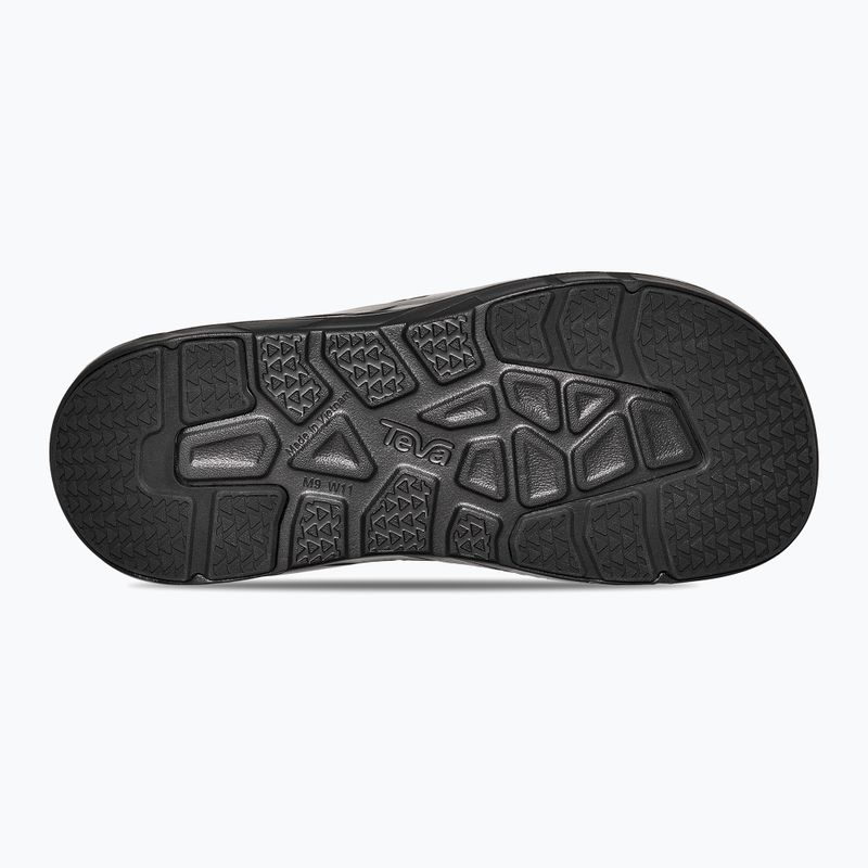 Infradito Teva ApreTrail nero da uomo 6