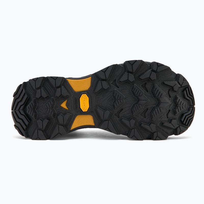 Sandali Teva da uomo Grandview Max nero 4