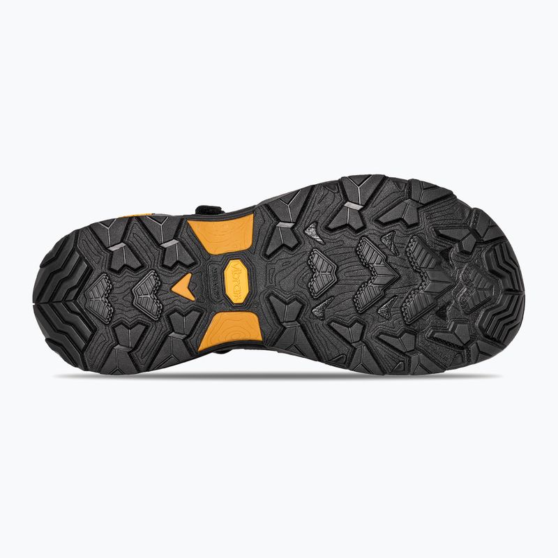 Sandali Teva da uomo Grandview Max nero 6