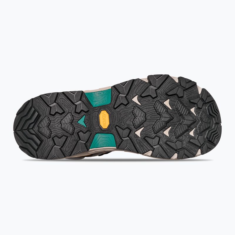 Teva Grandview Max GTX scarpe da trekking da uomo carbone/nero 13