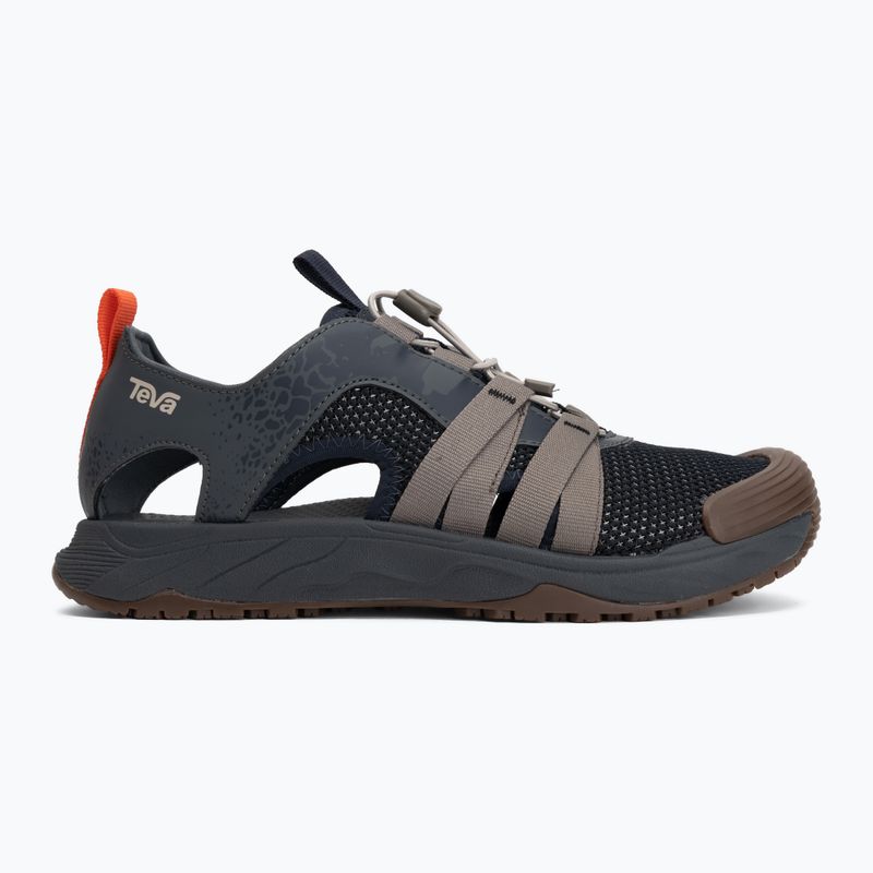 Sandali da uomo Teva Hydratrek dark shadow 2