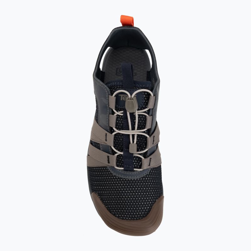 Sandali da uomo Teva Hydratrek dark shadow 5