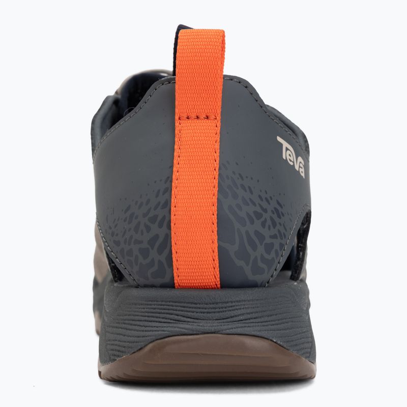 Sandali da uomo Teva Hydratrek dark shadow 6