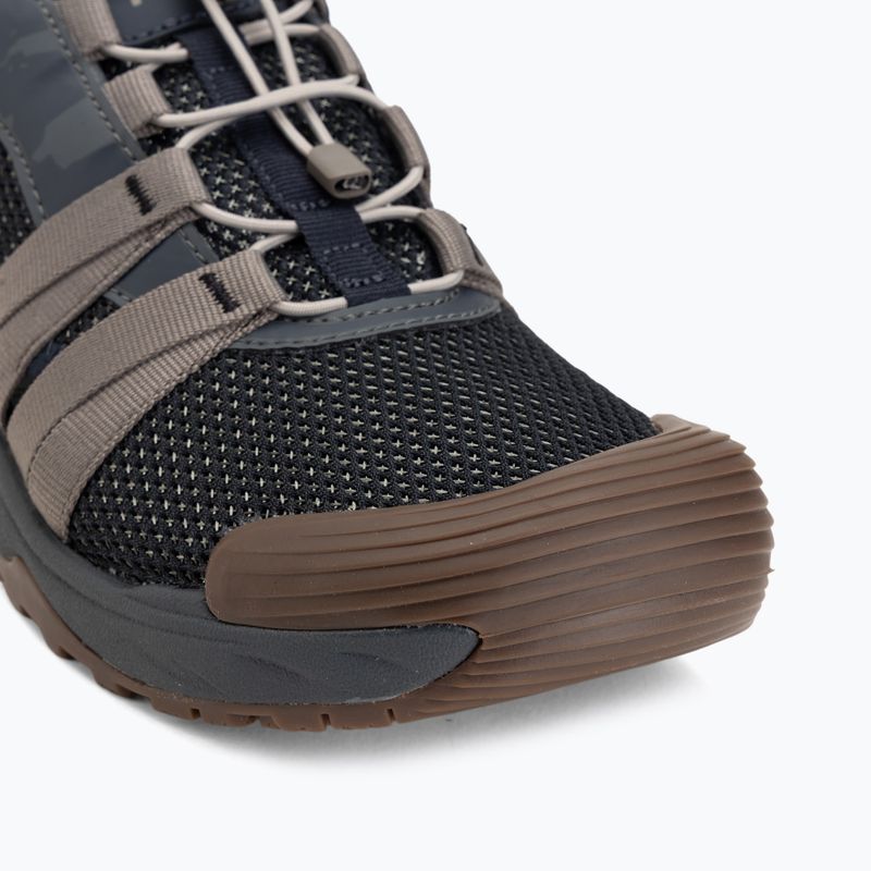 Sandali da uomo Teva Hydratrek dark shadow 7