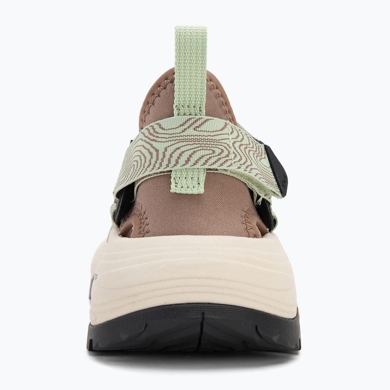 Teva Grandview Max sandali da donna caribù/seedling 6