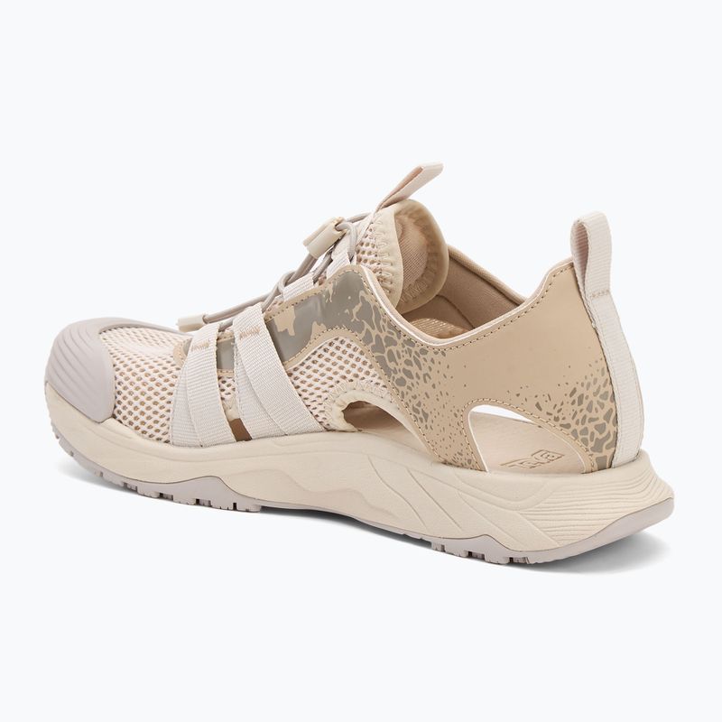 Teva Hydratrek sandali da donna pepe bianco 3