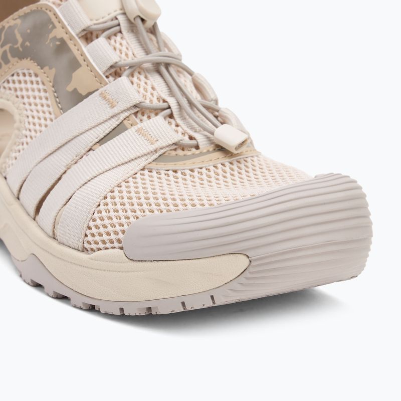 Teva Hydratrek sandali da donna pepe bianco 7