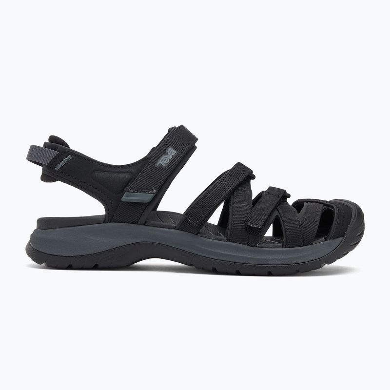 Sandali Teva Tirra Sport donna nero 2