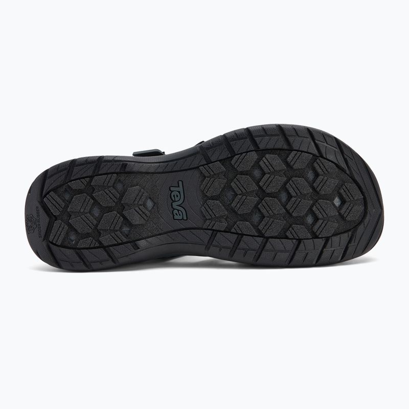 Sandali Teva Tirra Sport donna nero 4