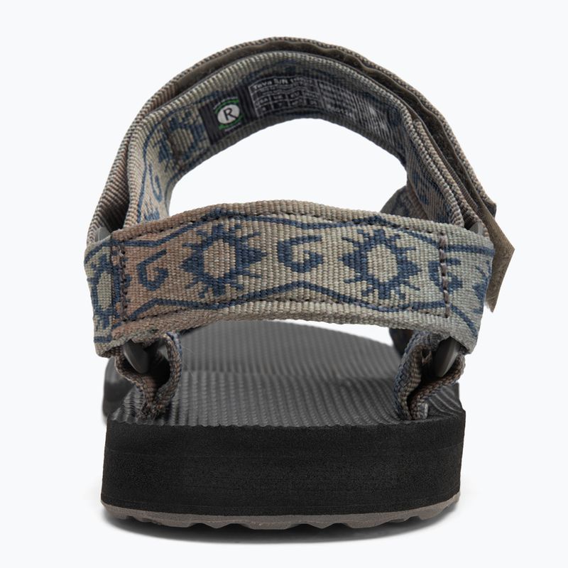 Sandali Teva Original Universal waterless/total eclipse da uomo 6