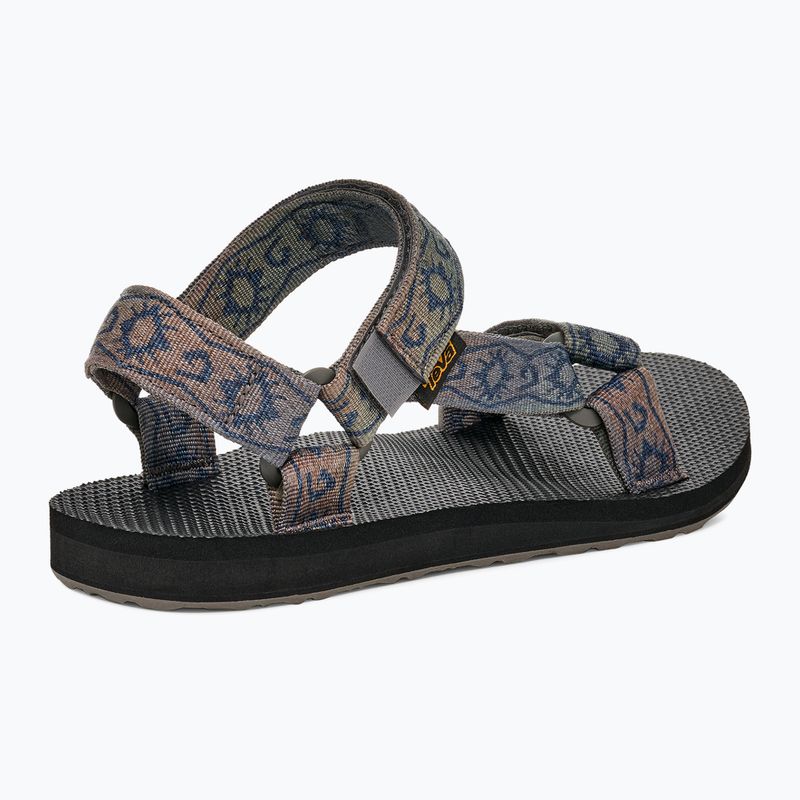 Sandali Teva Original Universal waterless/total eclipse da uomo 4