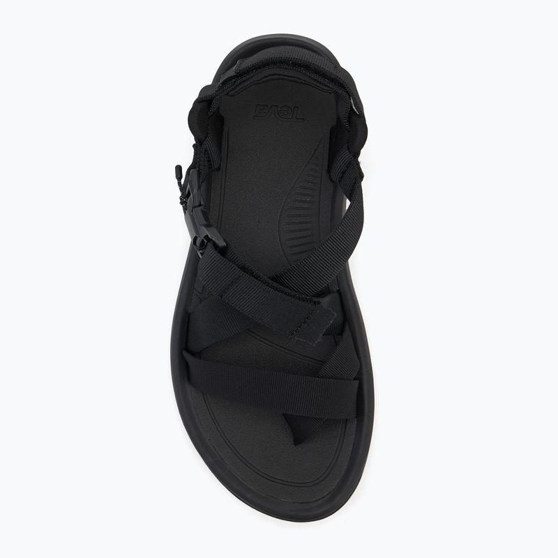 Sandali Teva Hurricane Terra Dactyl nero uomo 5