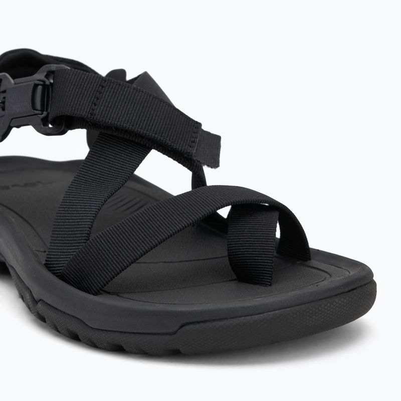 Sandali Teva Hurricane Terra Dactyl nero uomo 7