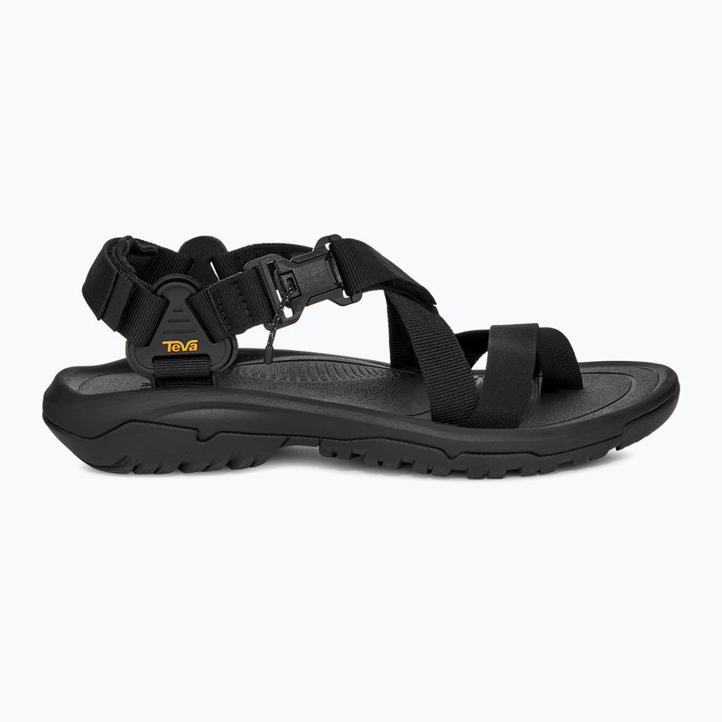 Sandali Teva Hurricane Terra Dactyl nero uomo 2