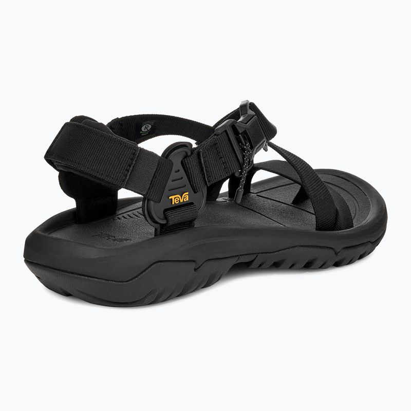 Sandali Teva Hurricane Terra Dactyl nero uomo 4